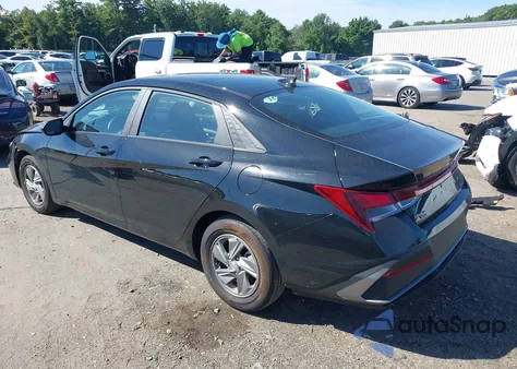 2024 Hyundai Elantra Se from USA, damaged, VIN KMHLL4DG5RU781344